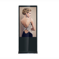 Full HD 1080P 49 inch lcd floor standing advertising display/kiosk